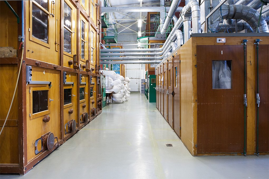 Организация производства текстильных изделий и принтованных тканей