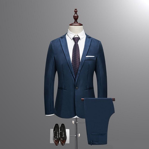 Проект развития производства мужской деловой одежды