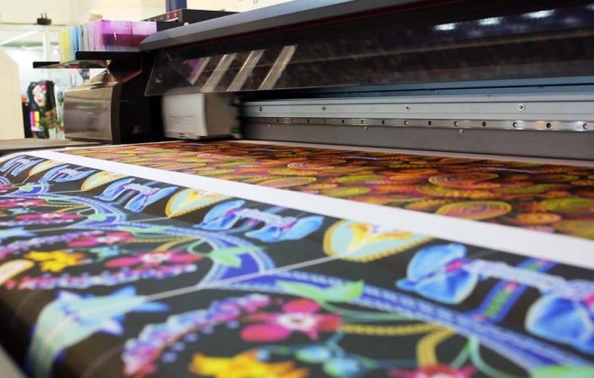 Расширение производственного комплекса по выпуску текстильных материалов